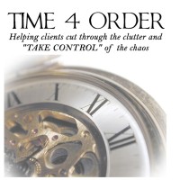 Time 4 Order logo, Time 4 Order contact details