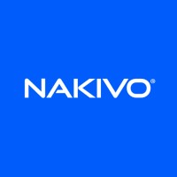 Nakivo logo, Nakivo contact details