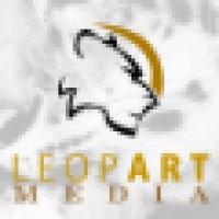 LEOPART Media logo, LEOPART Media contact details