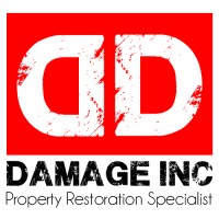 Damage Inc. logo, Damage Inc. contact details