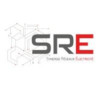 SRE Groupe logo, SRE Groupe contact details