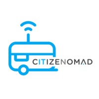 citizeNomad logo, citizeNomad contact details