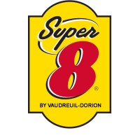 Super8 Motelinc logo, Super8 Motelinc contact details