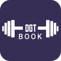 DGT Book logo, DGT Book contact details