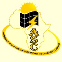 ASC AFRICA logo, ASC AFRICA contact details