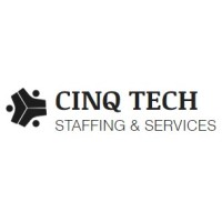 Cinq Tech Staffing & Services logo, Cinq Tech Staffing & Services contact details