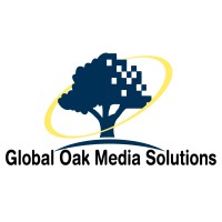 Global Oak Media logo, Global Oak Media contact details