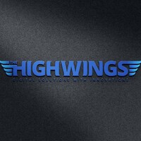 TheHighWings logo, TheHighWings contact details