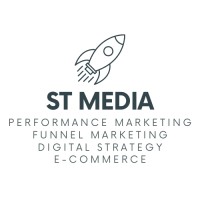 ST MEDIA logo, ST MEDIA contact details