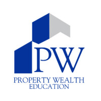 Property Wealth Education logo, Property Wealth Education contact details