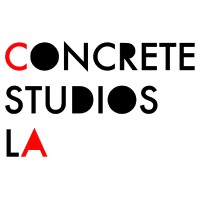 Concrete Studios LA logo, Concrete Studios LA contact details