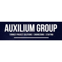 Auxilium Group CANZ logo, Auxilium Group CANZ contact details