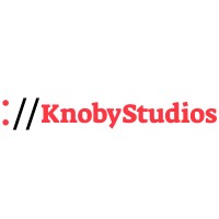 knoby studios logo, knoby studios contact details