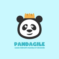 Pandagile logo, Pandagile contact details