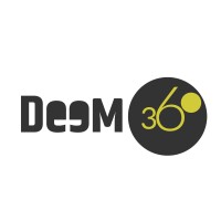 Deem360 logo, Deem360 contact details