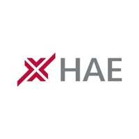 HAE logo, HAE contact details