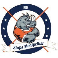 BDE STAPS Montpellier logo, BDE STAPS Montpellier contact details