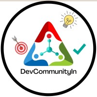 DevCommunityIN logo, DevCommunityIN contact details