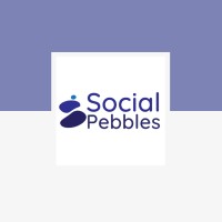 Social Pebbles logo, Social Pebbles contact details