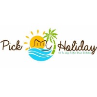 Pick My Holiday logo, Pick My Holiday contact details