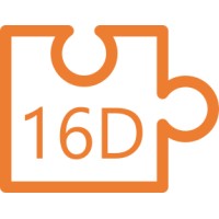 16D Digitalisering AS logo, 16D Digitalisering AS contact details