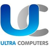 ULTRA Computers logo, ULTRA Computers contact details