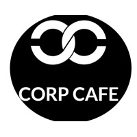 Corp Cafe logo, Corp Cafe contact details