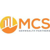 MCS GenWealth Partners logo, MCS GenWealth Partners contact details