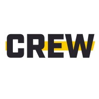 CREW.ge logo, CREW.ge contact details