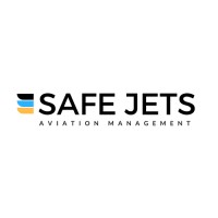 Safe Jets logo, Safe Jets contact details