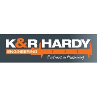 K & R Hardy Engineering logo, K & R Hardy Engineering contact details