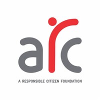 A Responsible Citizen Foundation logo, A Responsible Citizen Foundation contact details