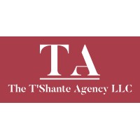 The T'Shante Agency logo, The T'Shante Agency contact details