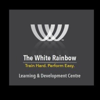 The White Rainbow logo, The White Rainbow contact details