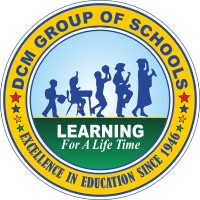 DCM Group of Schools logo, DCM Group of Schools contact details