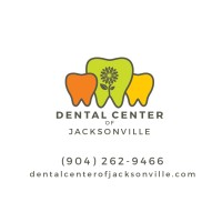 Dental Center of Jacksonville logo, Dental Center of Jacksonville contact details