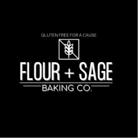 Flour + Sage Baking Co. LLC logo, Flour + Sage Baking Co. LLC contact details