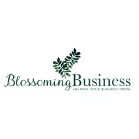 Blossoming Business logo, Blossoming Business contact details