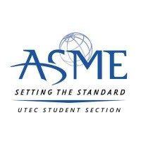 ASME UTEC logo, ASME UTEC contact details