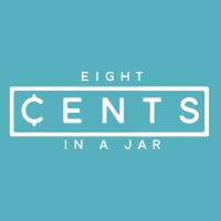 8 Cents in a Jar logo, 8 Cents in a Jar contact details