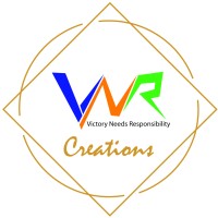 VNR Creations logo, VNR Creations contact details