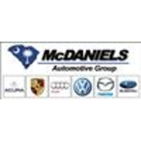 McDaniels Auto Group logo, McDaniels Auto Group contact details