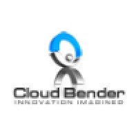 CloudBender logo, CloudBender contact details