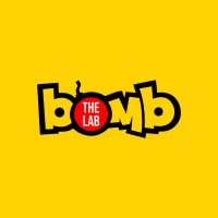 bombthelab logo, bombthelab contact details