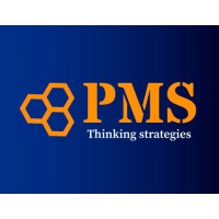 PMS Center logo, PMS Center contact details