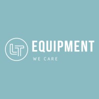 LT Equipment logo, LT Equipment contact details