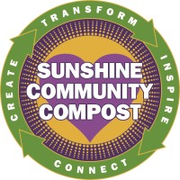 Sunshine Community Compost logo, Sunshine Community Compost contact details