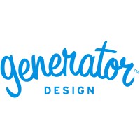 Generator Design logo, Generator Design contact details