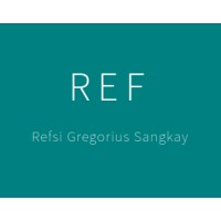 REF logo, REF contact details