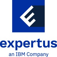 Expertus, an IBM Company logo, Expertus, an IBM Company contact details